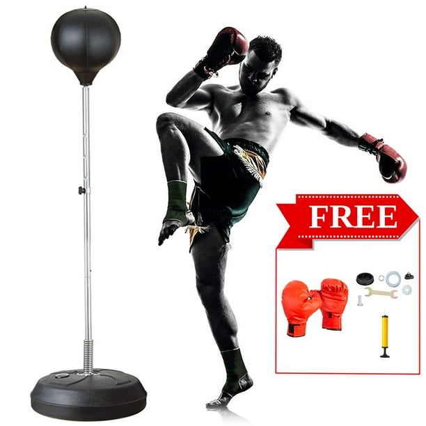 Details about Boxing Punching Bag Speed Ball Bags PU Training Fitness Gym Sport Stress Release Details about Boxing Punching Bag Speed Ball Bags PU Training Fitness Gym Sport Stress Release